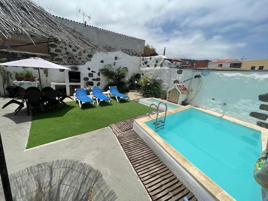 Preciosa Casa Emblematatica, Piscina,Wifi Villa Santa Catalina ภายนอก รูปภาพ