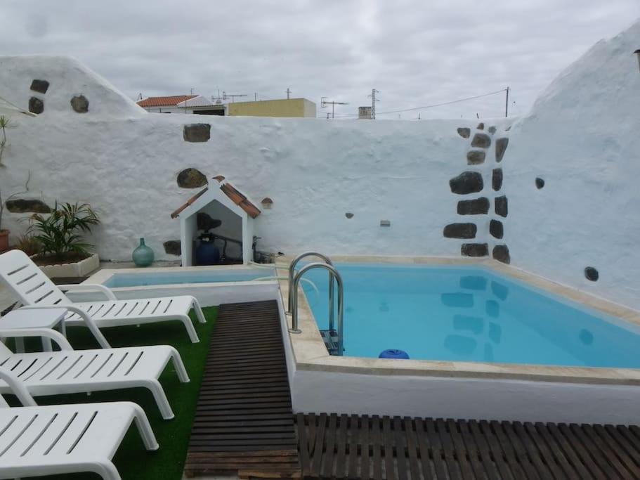 Preciosa Casa Emblematatica, Piscina,Wifi Villa Santa Catalina ภายนอก รูปภาพ