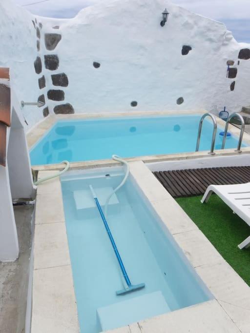 Preciosa Casa Emblematatica, Piscina,Wifi Villa Santa Catalina ภายนอก รูปภาพ