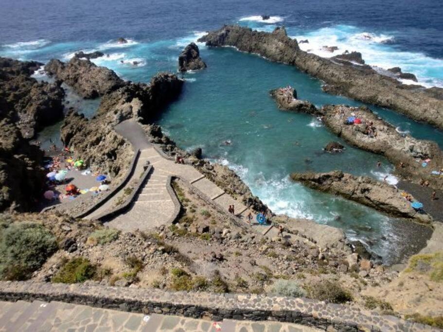 Preciosa Casa Emblematatica, Piscina,Wifi Villa Santa Catalina ภายนอก รูปภาพ