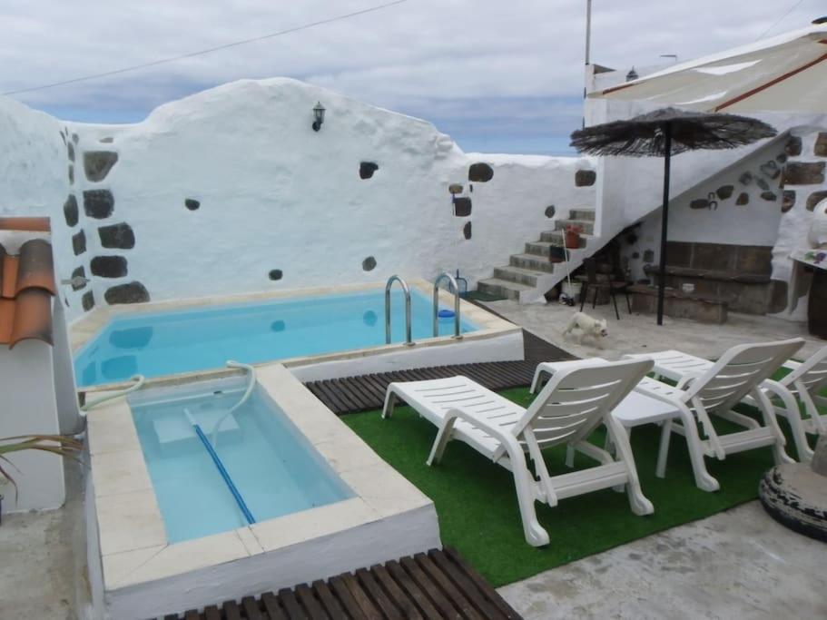 Preciosa Casa Emblematatica, Piscina,Wifi Villa Santa Catalina ภายนอก รูปภาพ